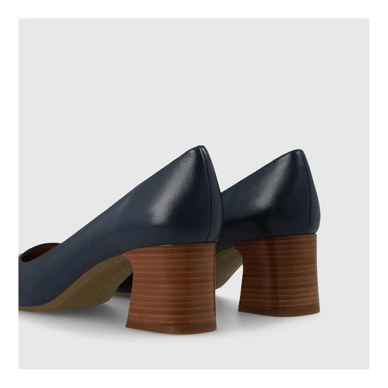 zapatos_de_saln_azules_cla_3.webp Outlet Zapatos De Salón Azules Cla4260 Mujer Zapatos De Salón