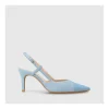 Online Zapatos De Salón Azules Elati Mujer Zapatos De Salón