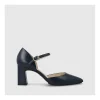 Shop Zapatos De Salón Azules Maleo Mujer Zapatos De Salón
