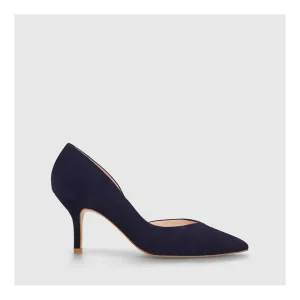 Shop Zapatos De Salón Azules Mocley-X Mujer Zapatos De Salón