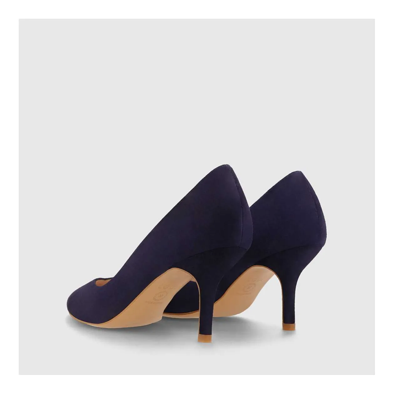zapatos_de_saln_azules_mocleyx_1.webp Shop Zapatos De Salón Azules Mocley-X Mujer Zapatos De Salón