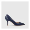 Cheap Zapatos De Salón Azules Monroes Mujer Zapatos De Salón