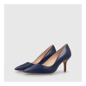 Cheap Zapatos De Salón Azules Monroes Mujer Zapatos De Salón