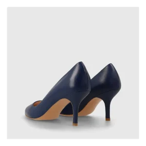 Cheap Zapatos De Salón Azules Monroes Mujer Zapatos De Salón