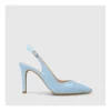 New Zapatos De Salón Azules Raian-Tp Mujer Zapatos De Salón