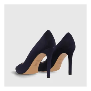 Best Zapatos De Salón Azules Victory Mujer Zapatos De Salón