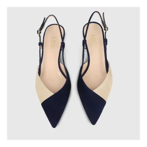 Online Zapatos De Salón Beige Chasuri Mujer Zapatos De Salón