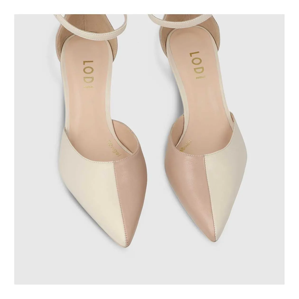 zapatos_de_saln_beige_ewar_3.webp Outlet Zapatos De Salón Beige Ewar Mujer Zapatos De Salón