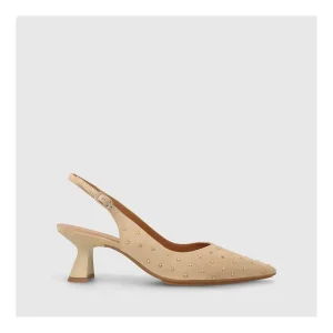Best Zapatos De Salón Beige Kal4423 Mujer Zapatos De Salón