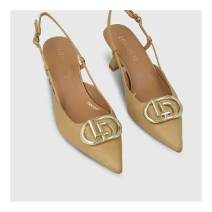 Sale Zapatos De Salón Beige Kal4427 Mujer Zapatos De Salón