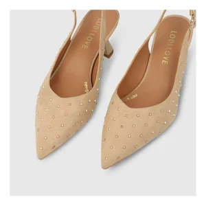 Best Zapatos De Salón Beige Kal4423 Mujer Zapatos De Salón