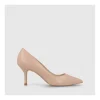 Fashion Zapatos De Salón Beige Monroes Mujer Zapatos De Salón