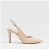 Clearance Zapatos De Salón Beige Raian-Tp Mujer Zapatos De Salón