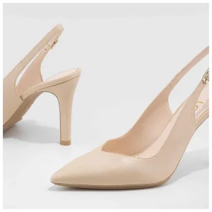 Clearance Zapatos De Salón Beige Raian-Tp Mujer Zapatos De Salón