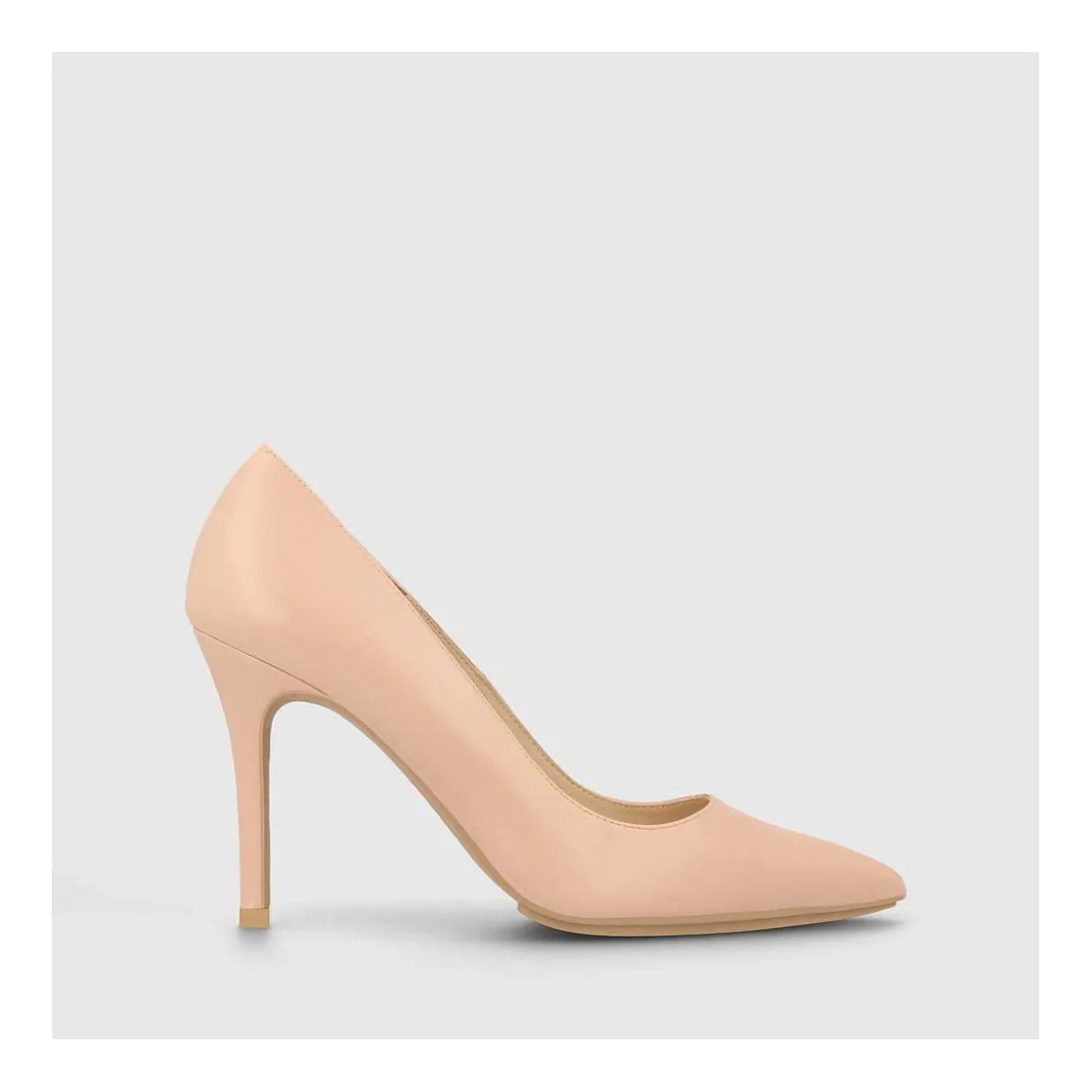 zapatos_de_saln_beige_ramingo_0.webp Outlet Zapatos De Salón Beige Ramin-Go Mujer Zapatos De Salón