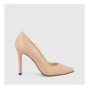 Online Zapatos De Salón Beige Victory Mujer Zapatos De Salón