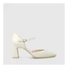 Clearance Zapatos De Salón Blancos Maleo Mujer Zapatos De Salón