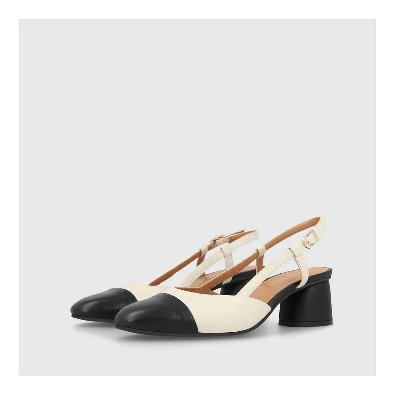 zapatos_de_saln_blancos_rol_0.webp Shop Zapatos De Salón Blancos Rol4343 Mujer Zapatos De Salón