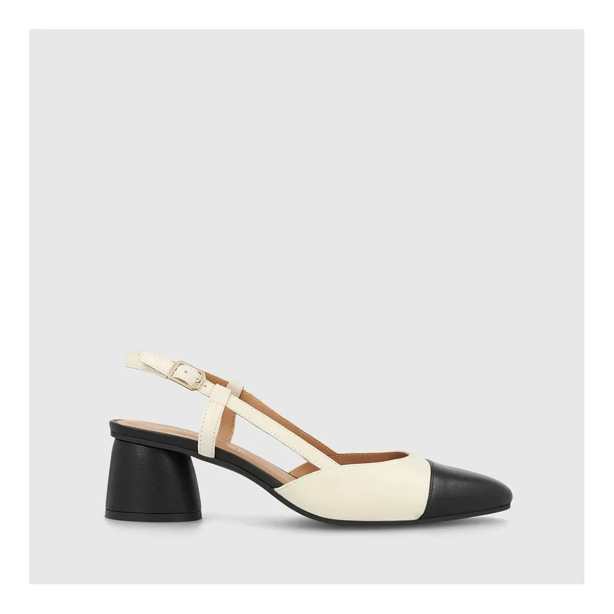 zapatos_de_saln_blancos_rol_2.webp Shop Zapatos De Salón Blancos Rol4343 Mujer Zapatos De Salón