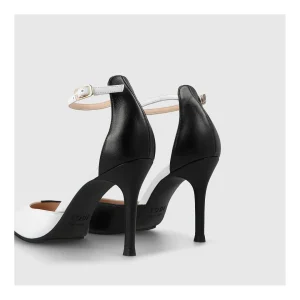 Sale Zapatos De Salón Blancos Salver Mujer Zapatos De Salón