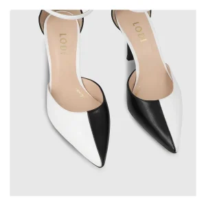 Sale Zapatos De Salón Blancos Salver Mujer Zapatos De Salón