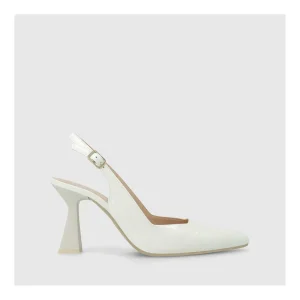 Store Zapatos De Salón Blancos Stari Mujer Zapatos De Salón