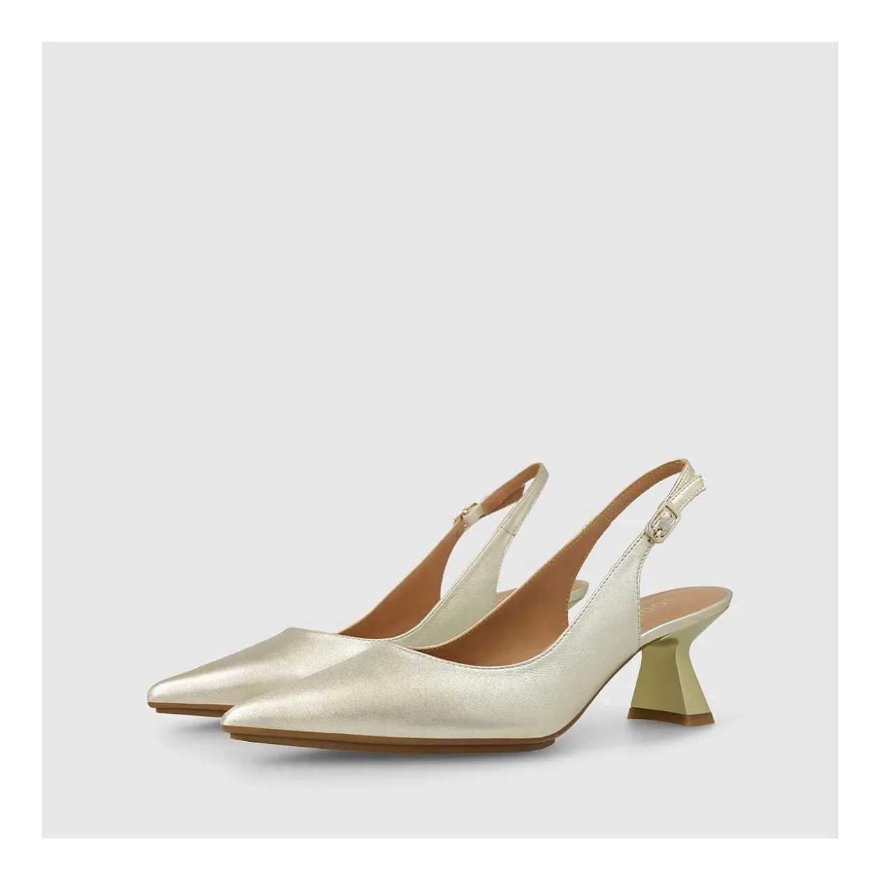 zapatos_de_saln_dorados_kal_2.webp Online Zapatos De Salón Dorados Kal4420 Mujer Zapatos De Salón