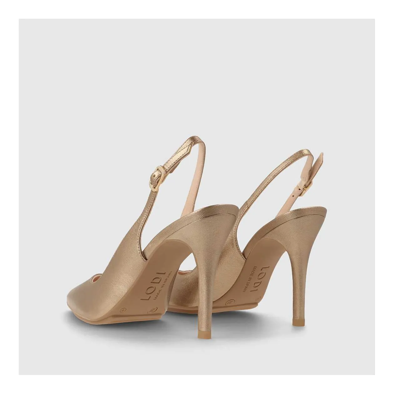 zapatos_de_saln_dorados_raianego_2.webp Fashion Zapatos De Salón Dorados Raiane-Go Mujer Zapatos De Salón