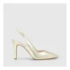 Cheap Zapatos De Salón Dorados Raian-Tp Mujer Zapatos De Salón