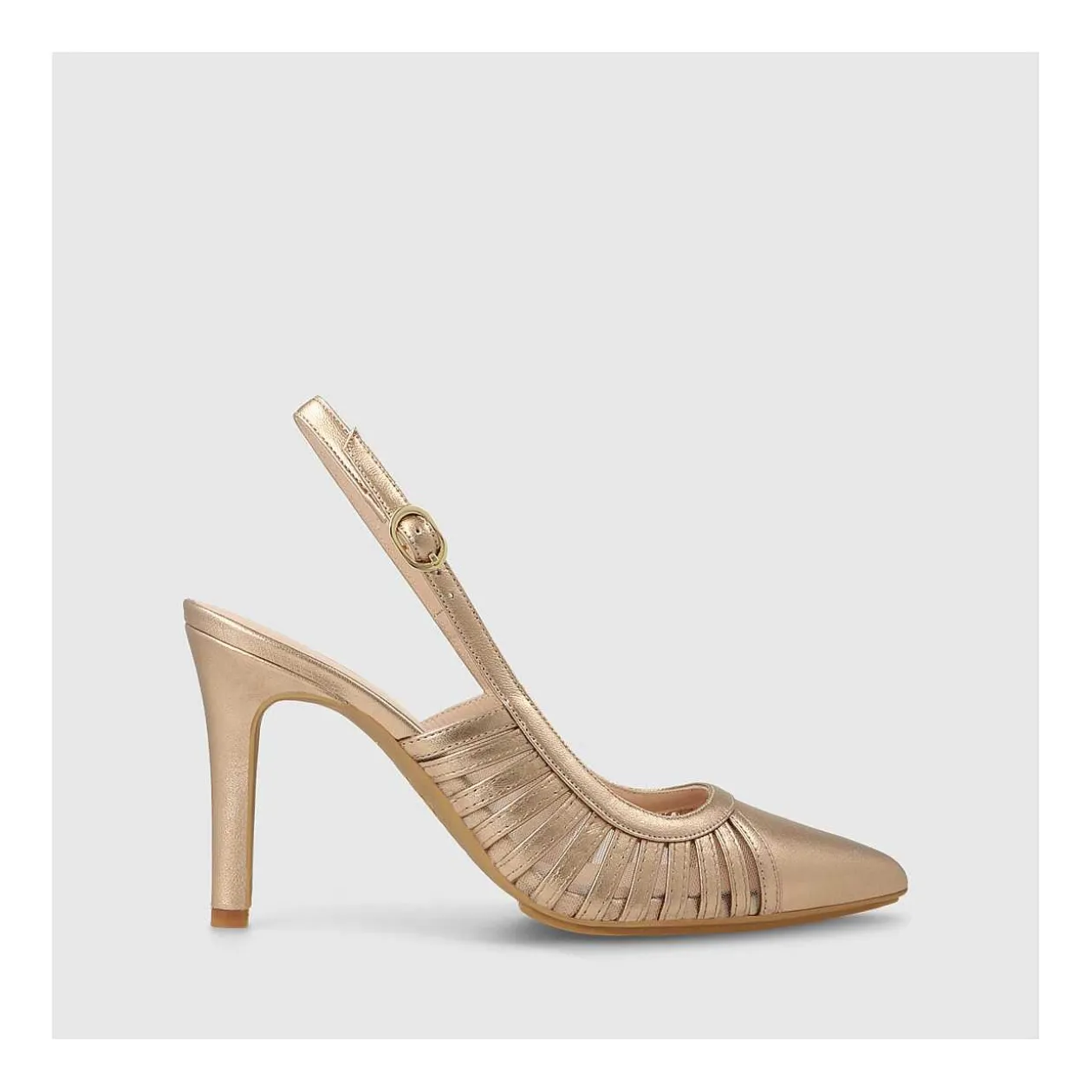 zapatos_de_saln_dorados_rostel_0.webp Sale Zapatos De Salón Dorados Rostel Mujer Zapatos De Salón