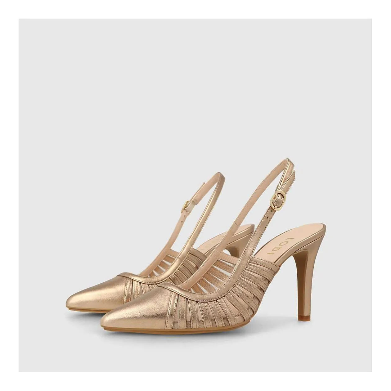 zapatos_de_saln_dorados_rostel_1.webp Sale Zapatos De Salón Dorados Rostel Mujer Zapatos De Salón