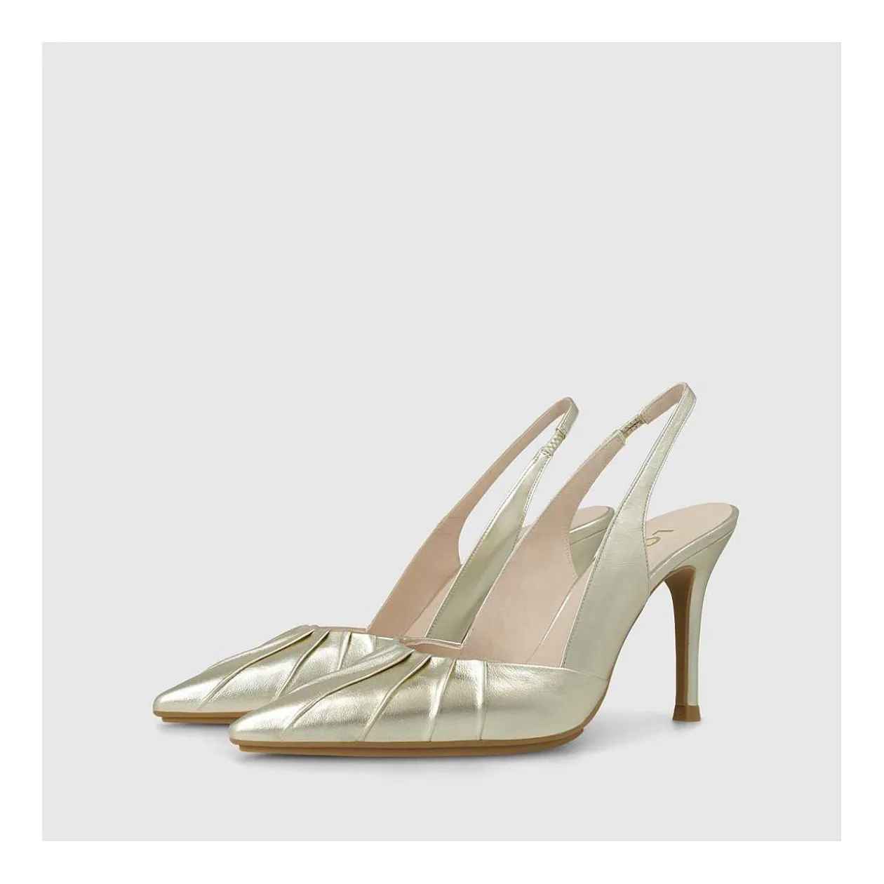 zapatos_de_saln_dorados_safine_1.webp Best Sale Zapatos De Salón Dorados Safine Mujer Zapatos De Salón