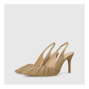 Shop Zapatos De Salón Dorados Safine-Te Mujer Zapatos De Salón