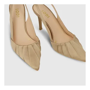 Shop Zapatos De Salón Dorados Safine-Te Mujer Zapatos De Salón