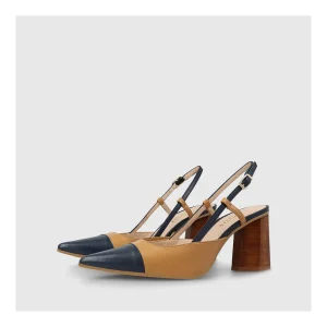 Best Sale Zapatos De Salón Marrones Elisin Mujer Zapatos De Salón