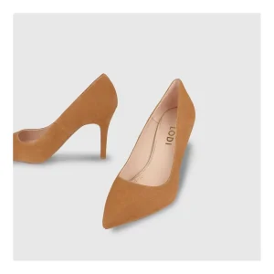 Best Zapatos De Salón Marrones Ramin-Go Mujer Zapatos De Salón