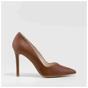 New Zapatos De Salón Marrones Victory Mujer Zapatos De Salón