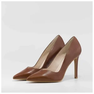 New Zapatos De Salón Marrones Victory Mujer Zapatos De Salón
