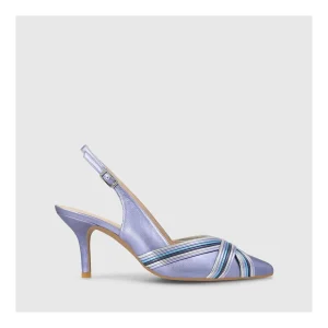 Clearance Zapatos De Salón Morados Mugan Mujer Zapatos De Salón