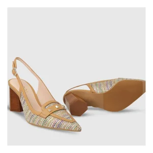 Hot Zapatos De Salón Multi Elatari Mujer Zapatos De Salón