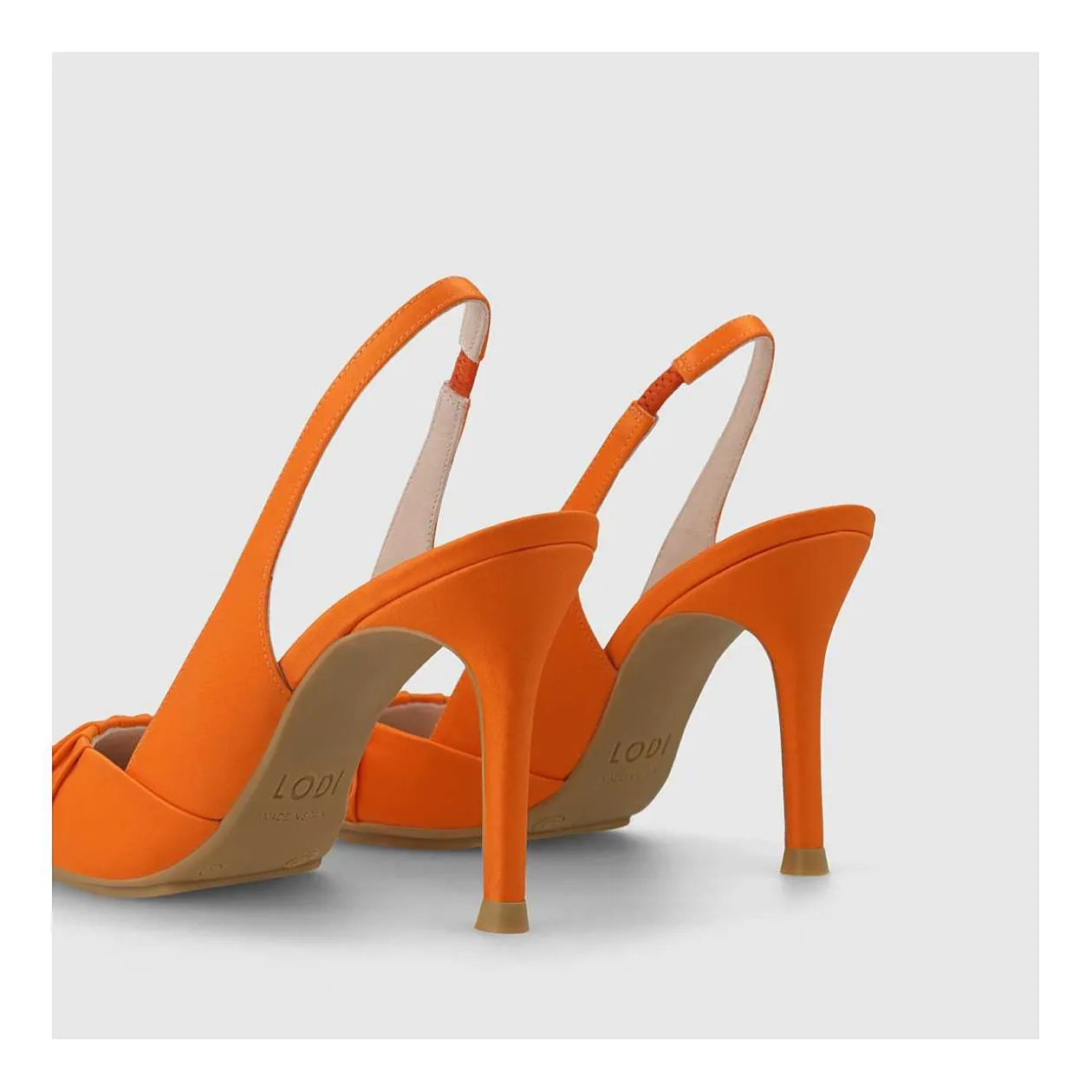 zapatos_de_saln_naranjas_safinete_3.webp Discount Zapatos De Salón Naranjas Safine-Te Mujer Zapatos De Salón