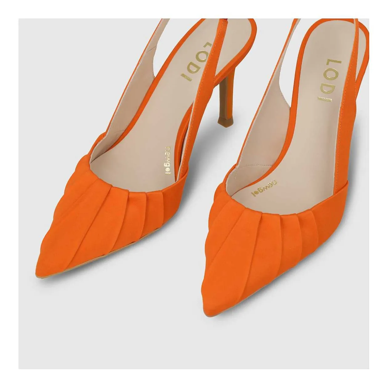 zapatos_de_saln_naranjas_safinete_4.webp Discount Zapatos De Salón Naranjas Safine-Te Mujer Zapatos De Salón