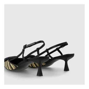 Cheap Zapatos De Salón Negros Beso Mujer Zapatos De Salón