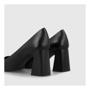 Outlet Zapatos De Salón Negros Bet4410 Mujer Zapatos De Salón