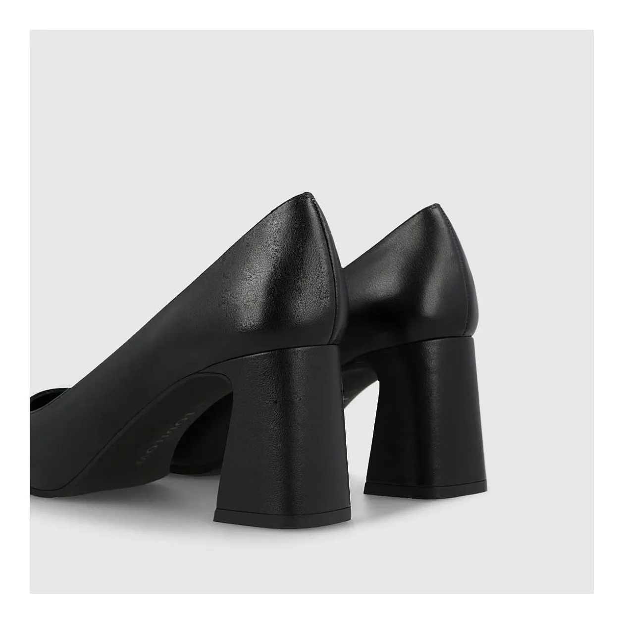 zapatos_de_saln_negros_bet_2.webp Outlet Zapatos De Salón Negros Bet4410 Mujer Zapatos De Salón