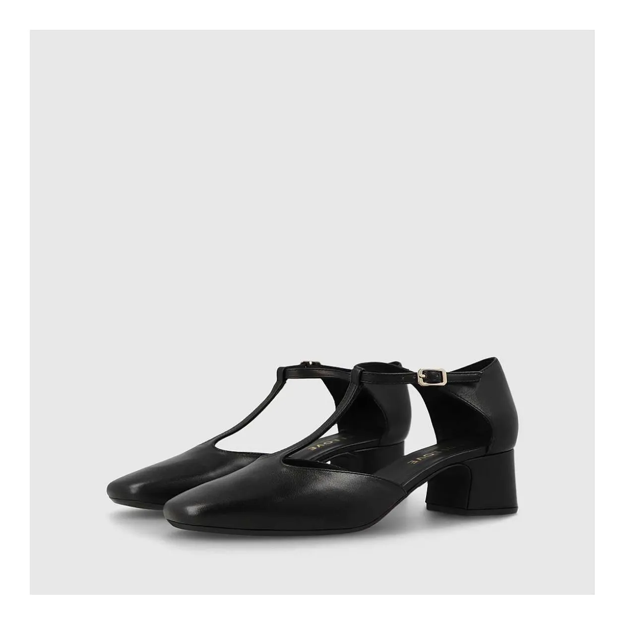 zapatos_de_saln_negros_bla_1.webp New Zapatos De Salón Negros Bla4283 Mujer Zapatos De Salón