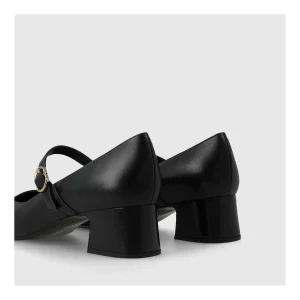 Best Zapatos De Salón Negros Bla4280 Mujer Zapatos De Salón