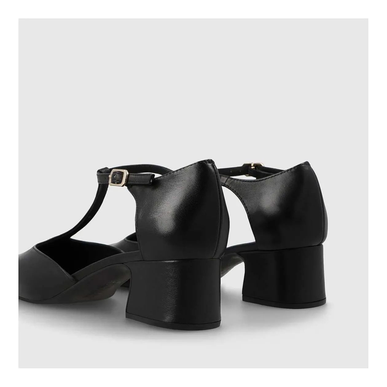 zapatos_de_saln_negros_bla_3.webp New Zapatos De Salón Negros Bla4283 Mujer Zapatos De Salón