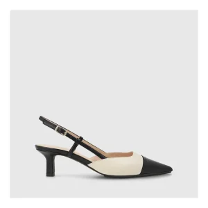 Cheap Zapatos De Salón Negros Chames Mujer Zapatos De Salón