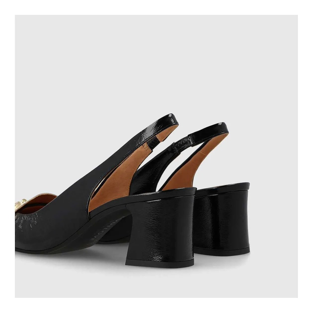 zapatos_de_saln_negros_cla_2.webp Online Zapatos De Salón Negros Cla4261 Mujer Zapatos De Salón